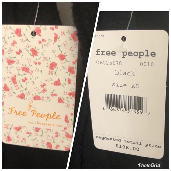 Free People sweater size XS - Picture 11 of 16